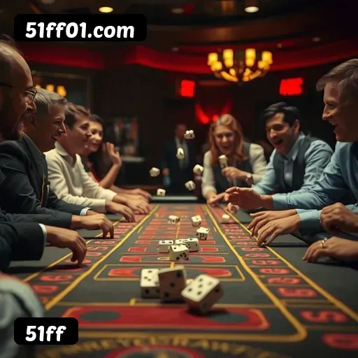 Análise 51ff - Vantagens e Desvantagens